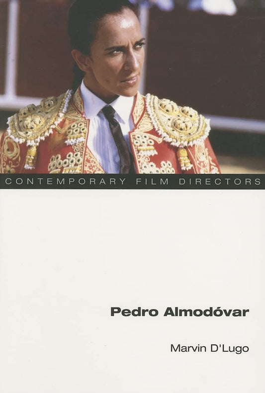 Pedro Almodóvar (Contemporary Film Directors)