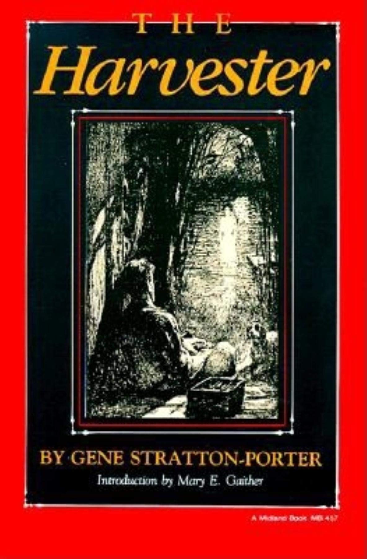The Harvester (Library of Indiana Classics)