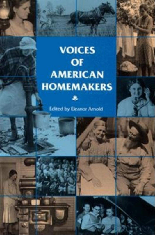 Voices of American Homemakers - 205