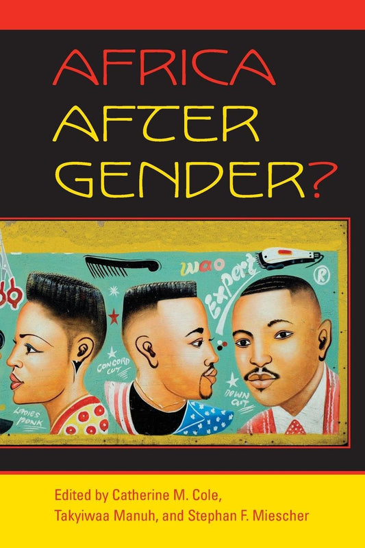 Africa After Gender? - 1487
