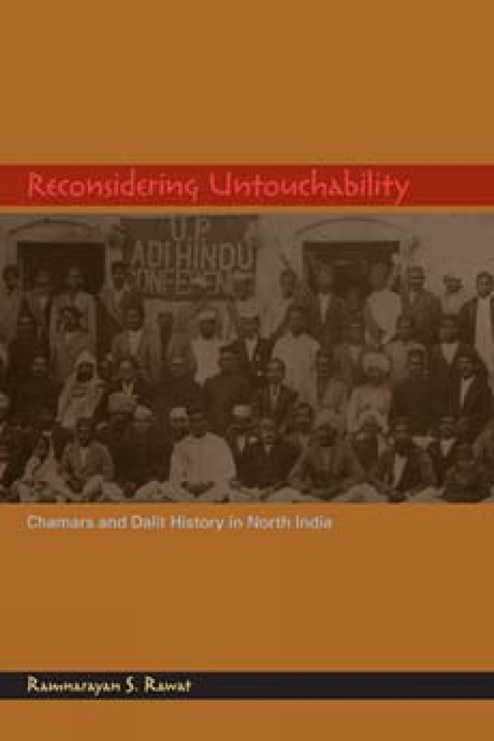 Reconsidering Untouchability: Chamars and Dalit History in North India (Contemporary Indian Studies)