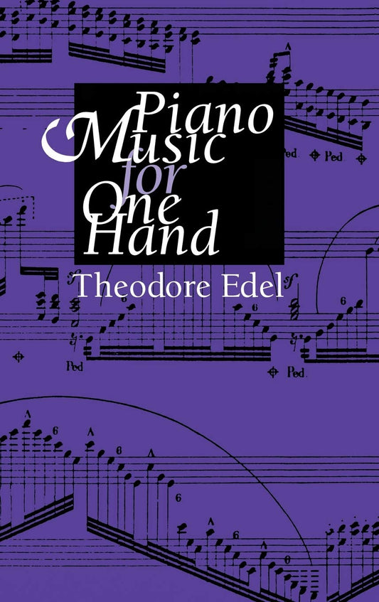 Piano Music for One Hand - 1227