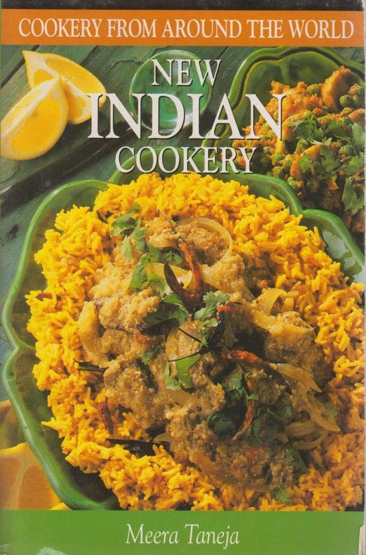 New Indian Cookery - 3997