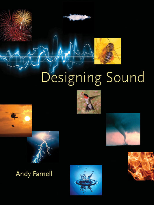 Designing Sound (Mit Press) - 2545