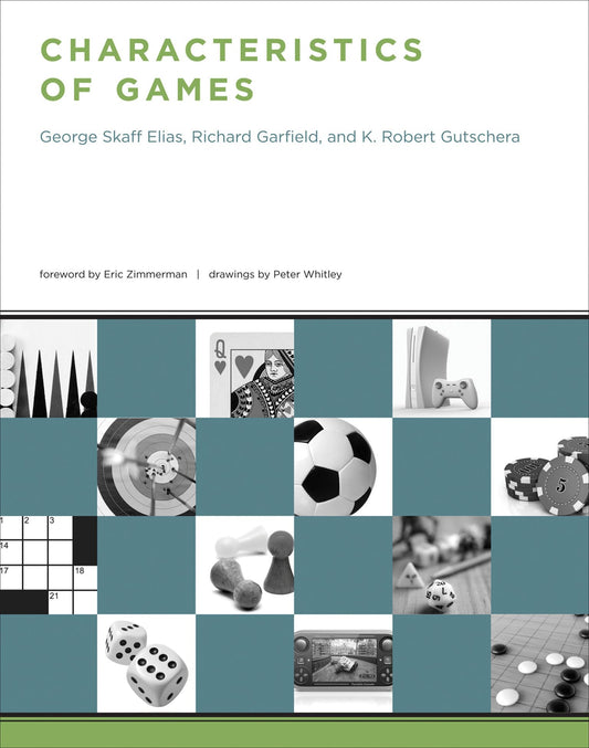 Characteristics of Games - 3667