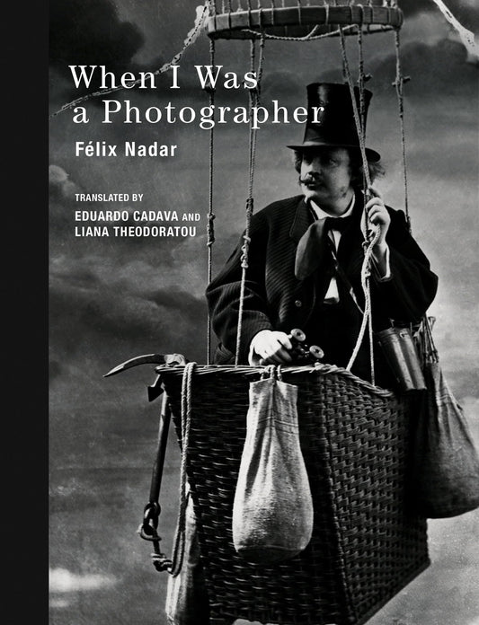 When I Was a Photographer (Mit Press) - 1407