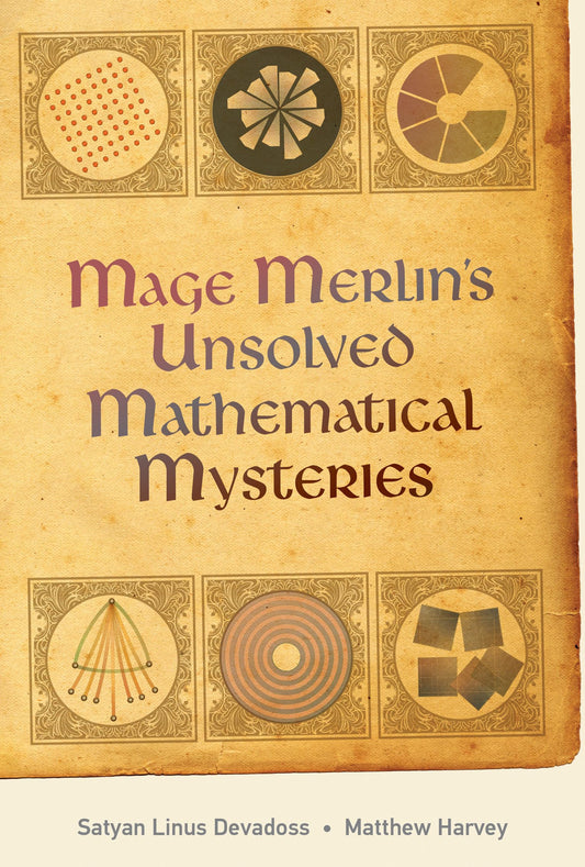Mage Merlin's Unsolved Mathematical Mysteries - 6545