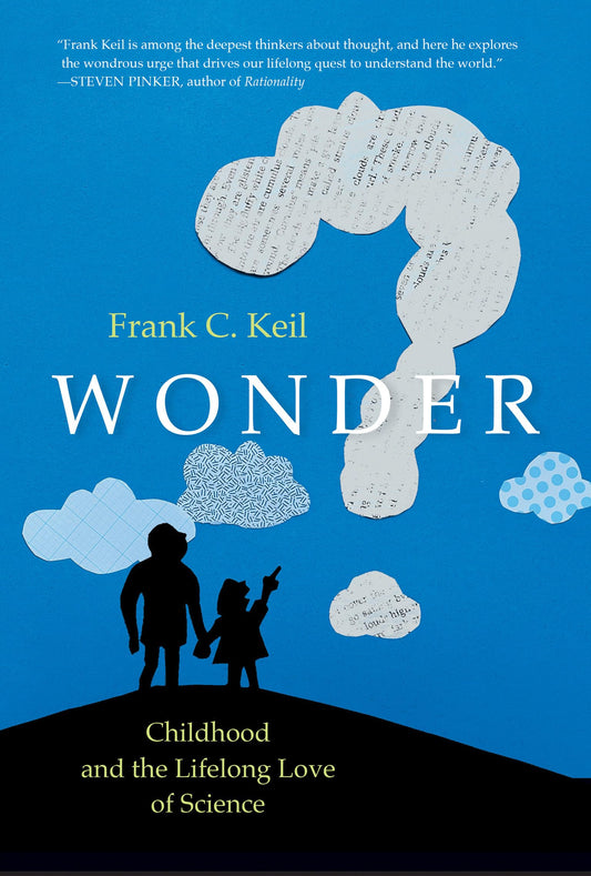 Wonder: Childhood and the Lifelong Love of Science - 6449