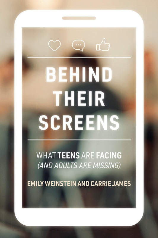 Behind Their Screens: What Teens Are Facing (and Adults Are Missing) - 3135
