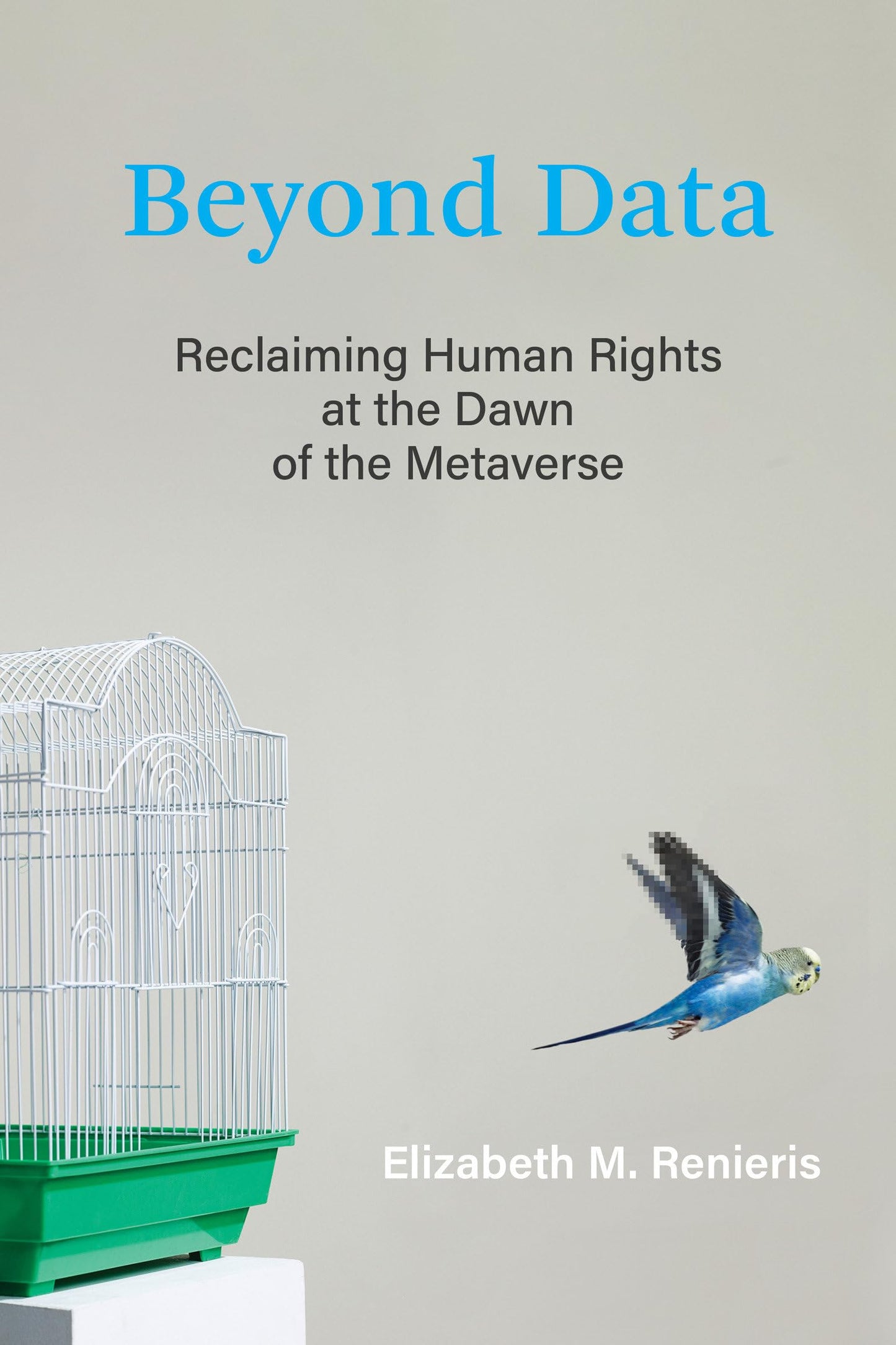 Beyond Data: Reclaiming Human Rights at the Dawn of the Metaverse - 6419
