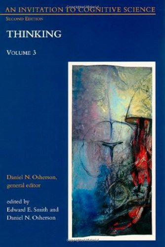 Thinking (An Invitation to Cognitive Science, Vol. 3) - 5042