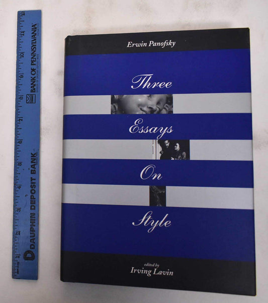 Three Essays on Style - 454