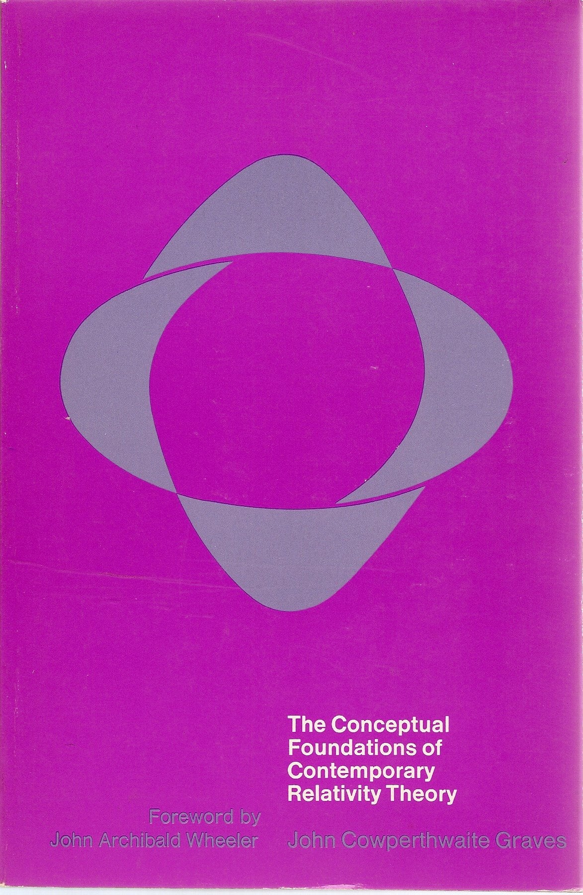 Conceptual Foundations of Contemporary Relativity Theory - 9459