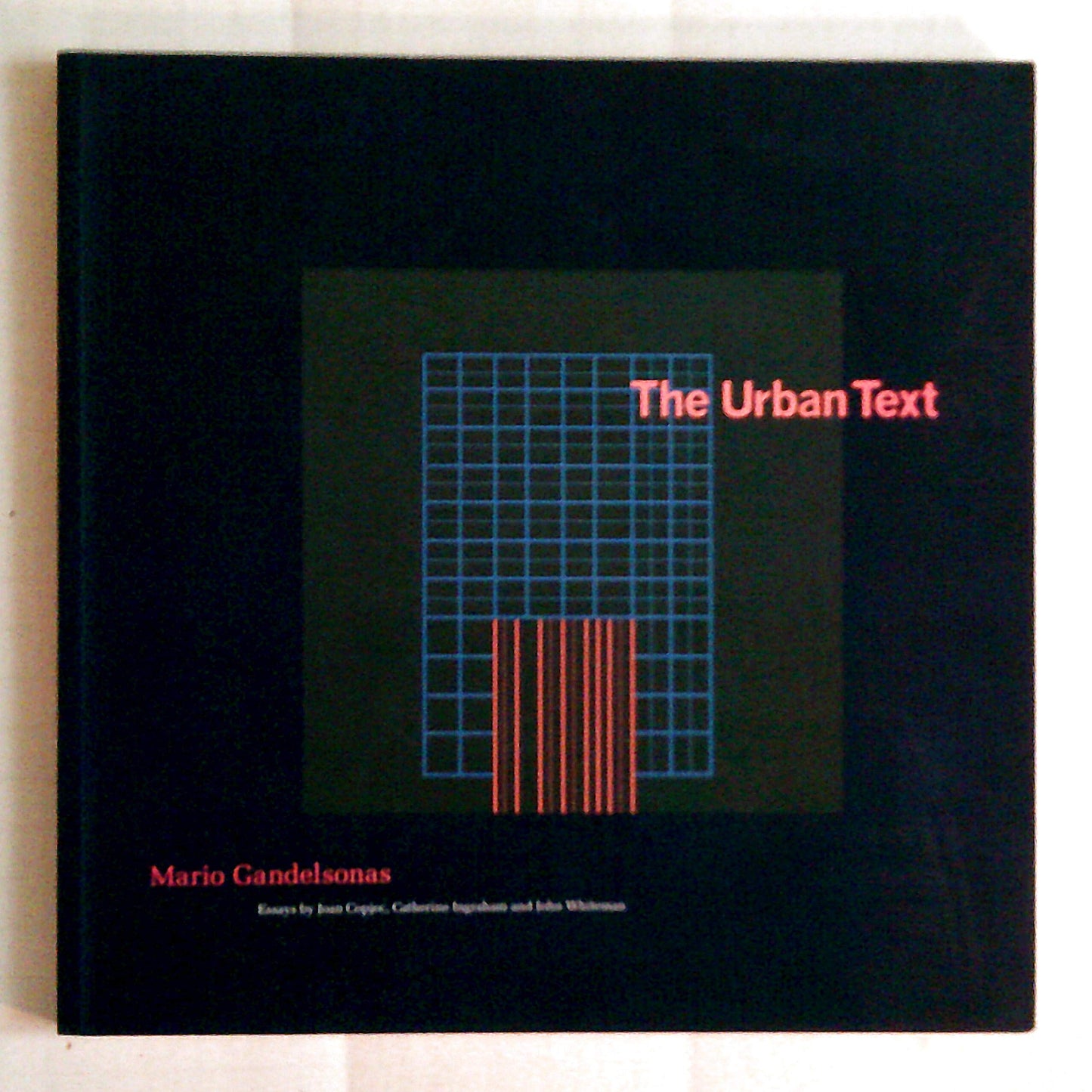 The Urban Text (Chicago Institute of Architecture and Urbanism Books)