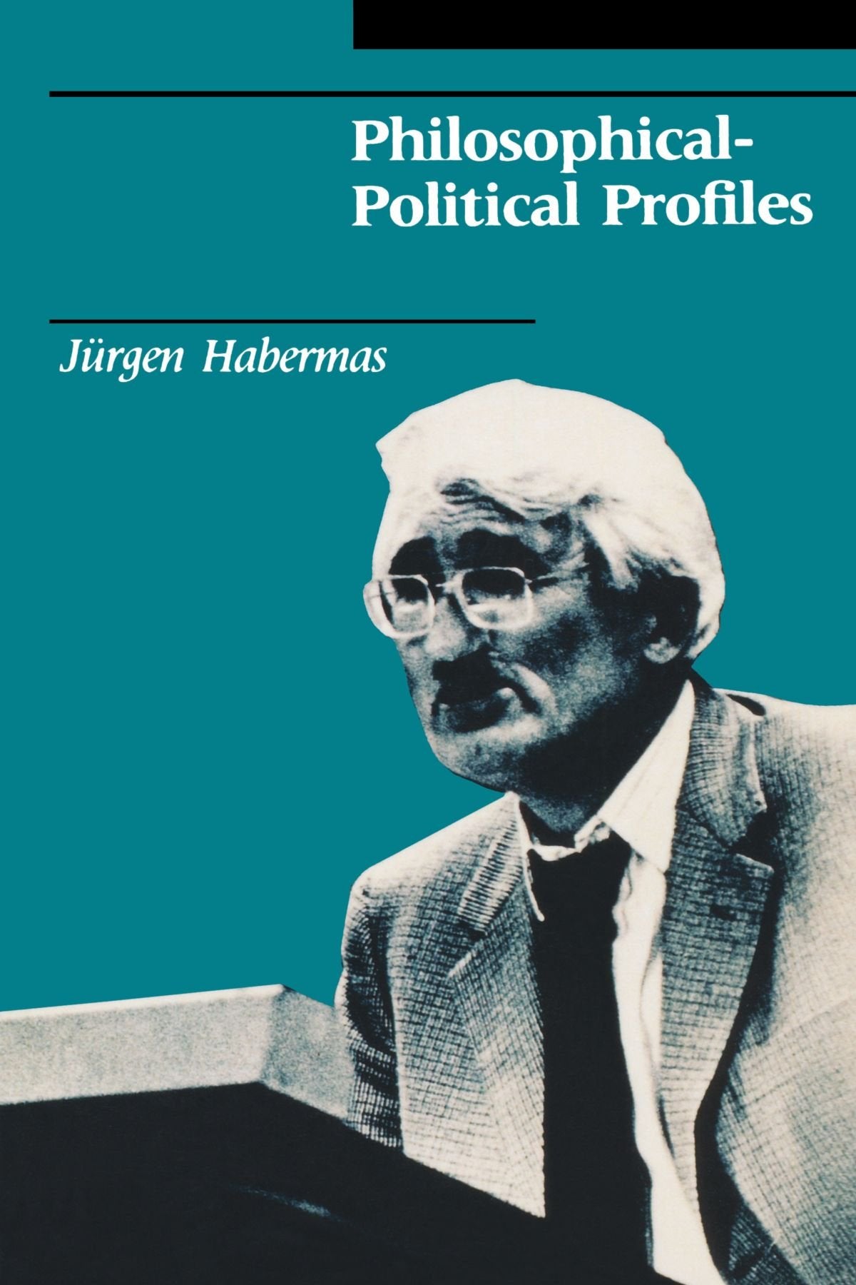 Philosophical-Political Profiles (Studies in Contemporary German Social Thought)
