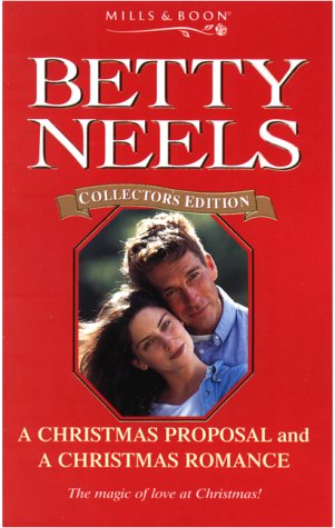 A Christmas Proposal (Betty Neels)