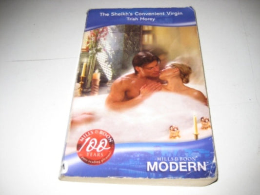 The Sheikh's Convenient Virgin (Modern Romance)