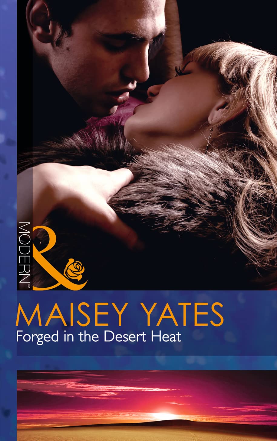 Forged in the Desert Heat (Modern) - 8054