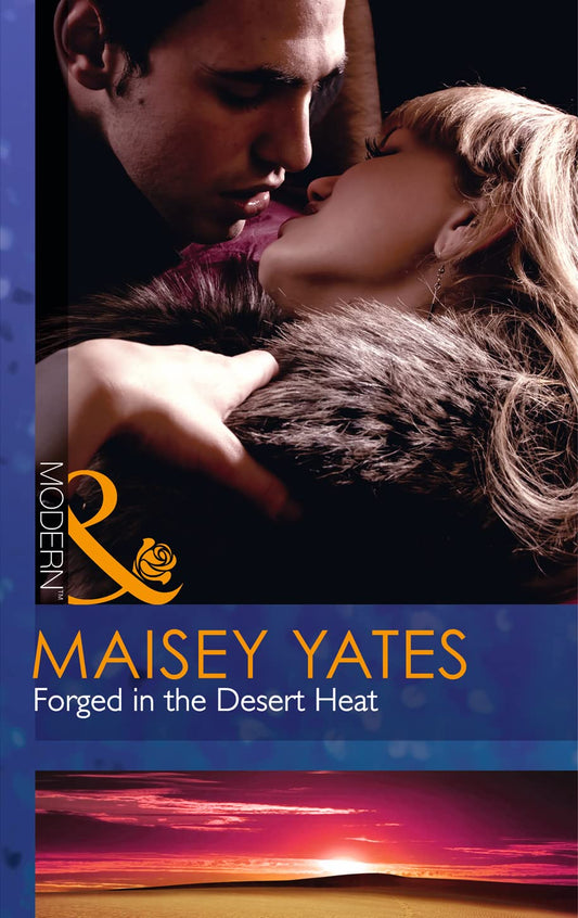 Forged in the Desert Heat (Modern) - 8054