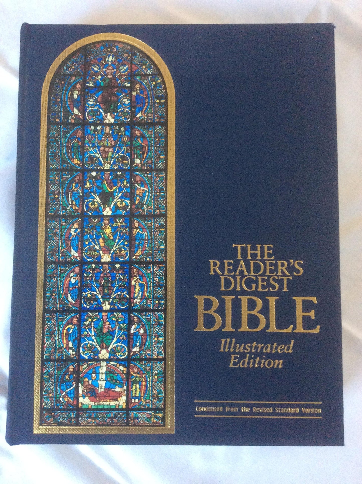 The Reader's Digest Bible: Illustrated Edition