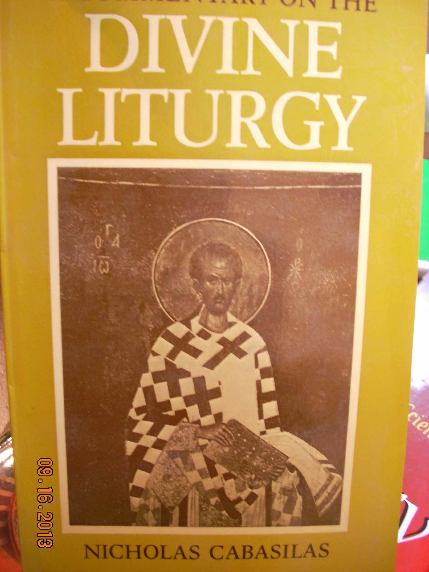 Commentary on the Divine Liturgy