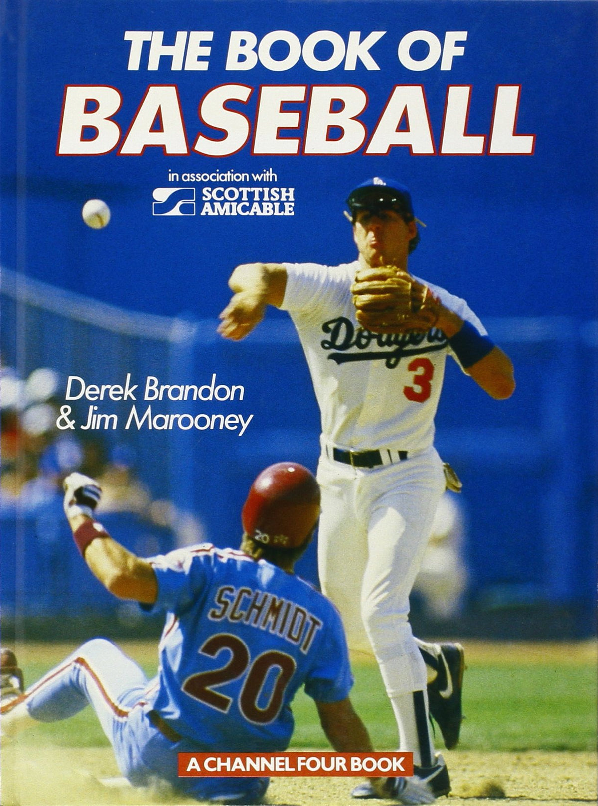 The Book of Baseball