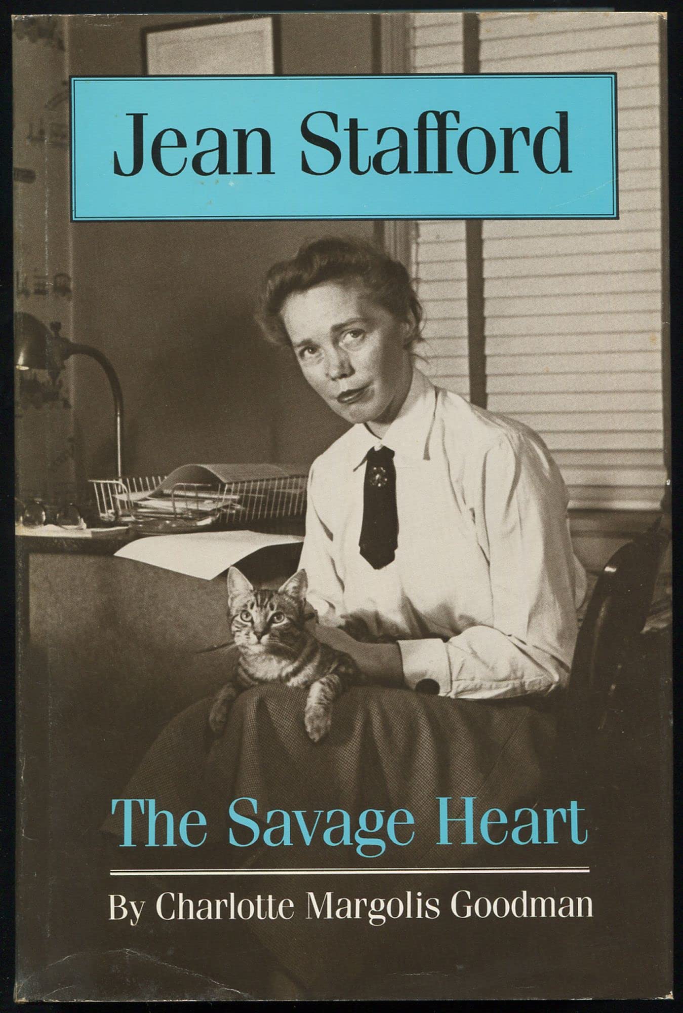 Jean Stafford: The Savage Heart