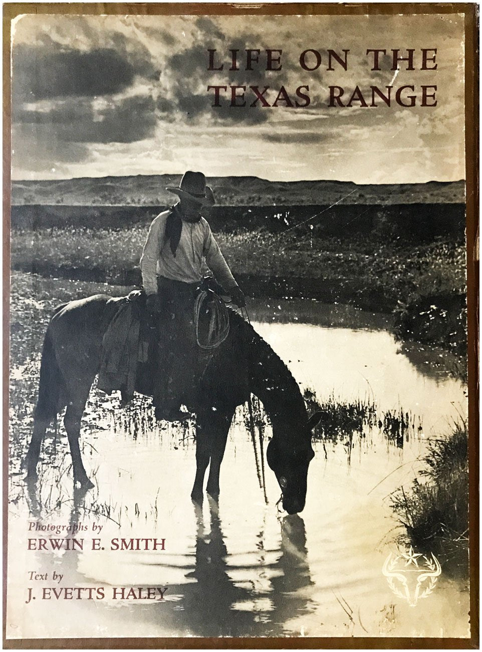 Life on the Texas Range (M. K. Brown Range Life Series: No. 14)