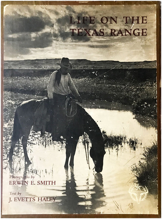 Life on the Texas Range (M. K. Brown Range Life Series: No. 14)