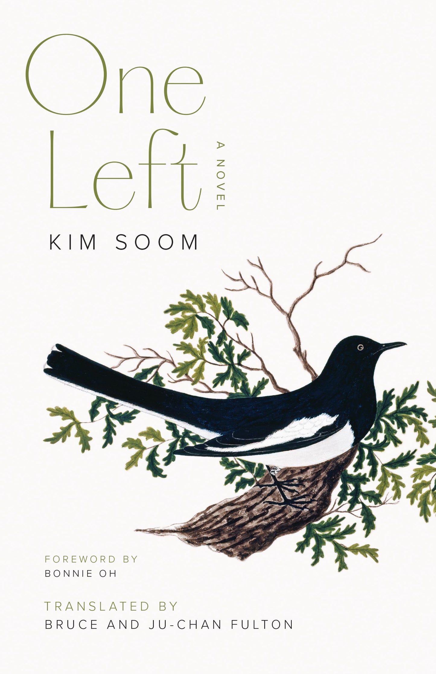 One Left: A Novel - 3825