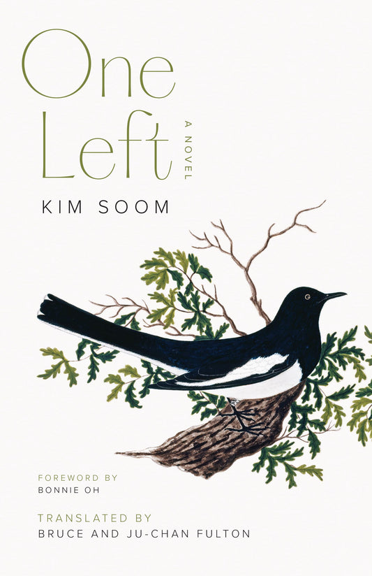 One Left: A Novel - 3825