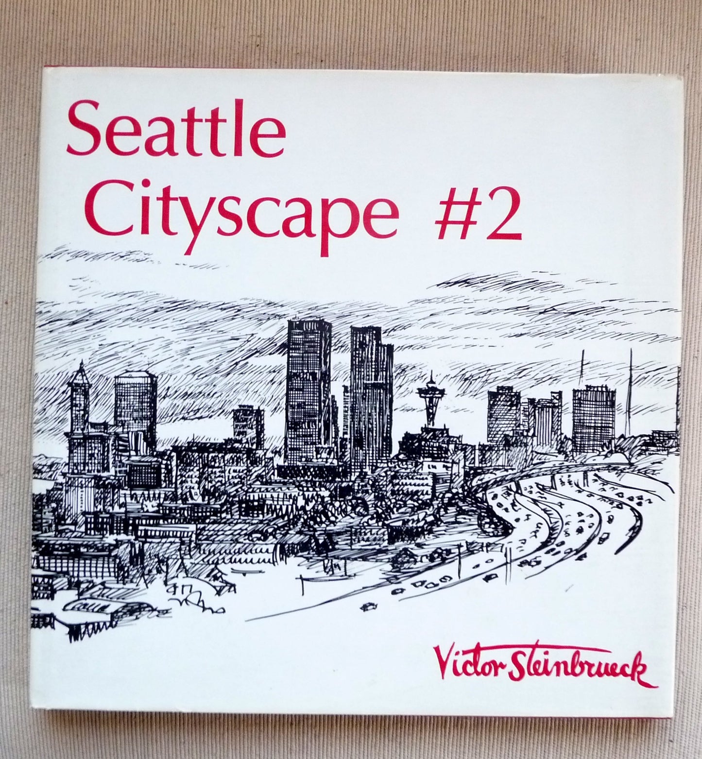 Seattle Cityscape #2