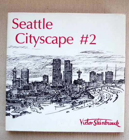 Seattle Cityscape #2