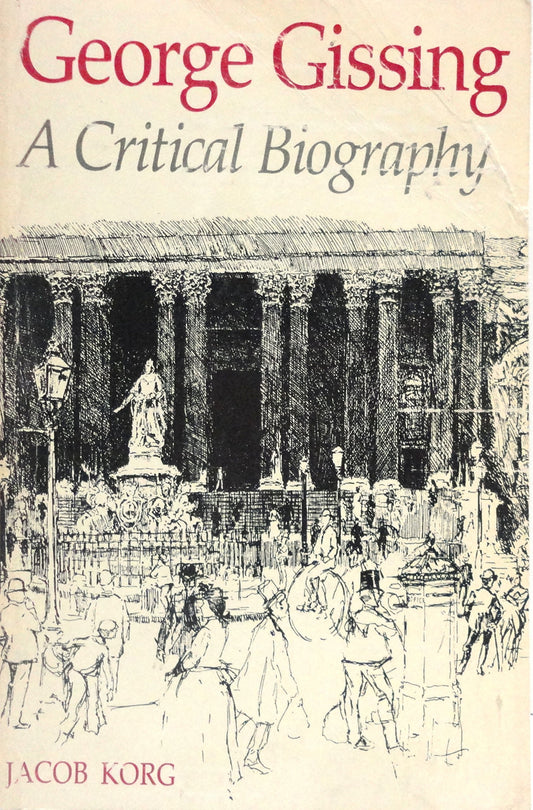 George Gissing: A Critical Biography - 1392
