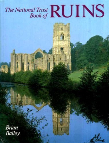 National Trust: Book Of Ruins