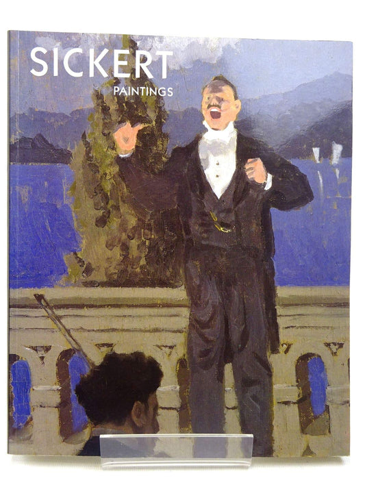 Sickert: Paintings - 418