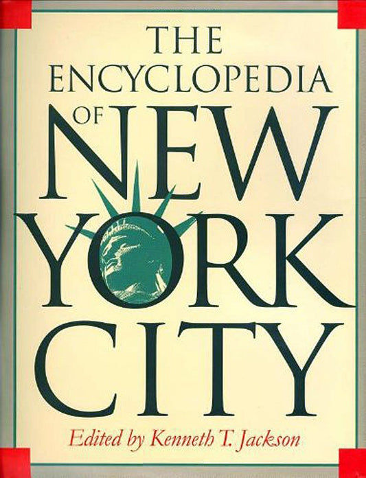 The Encyclopedia of New York City - 9361
