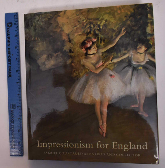 Impressionism for England: Samuel Courtauld as Patron and Collector - 5035