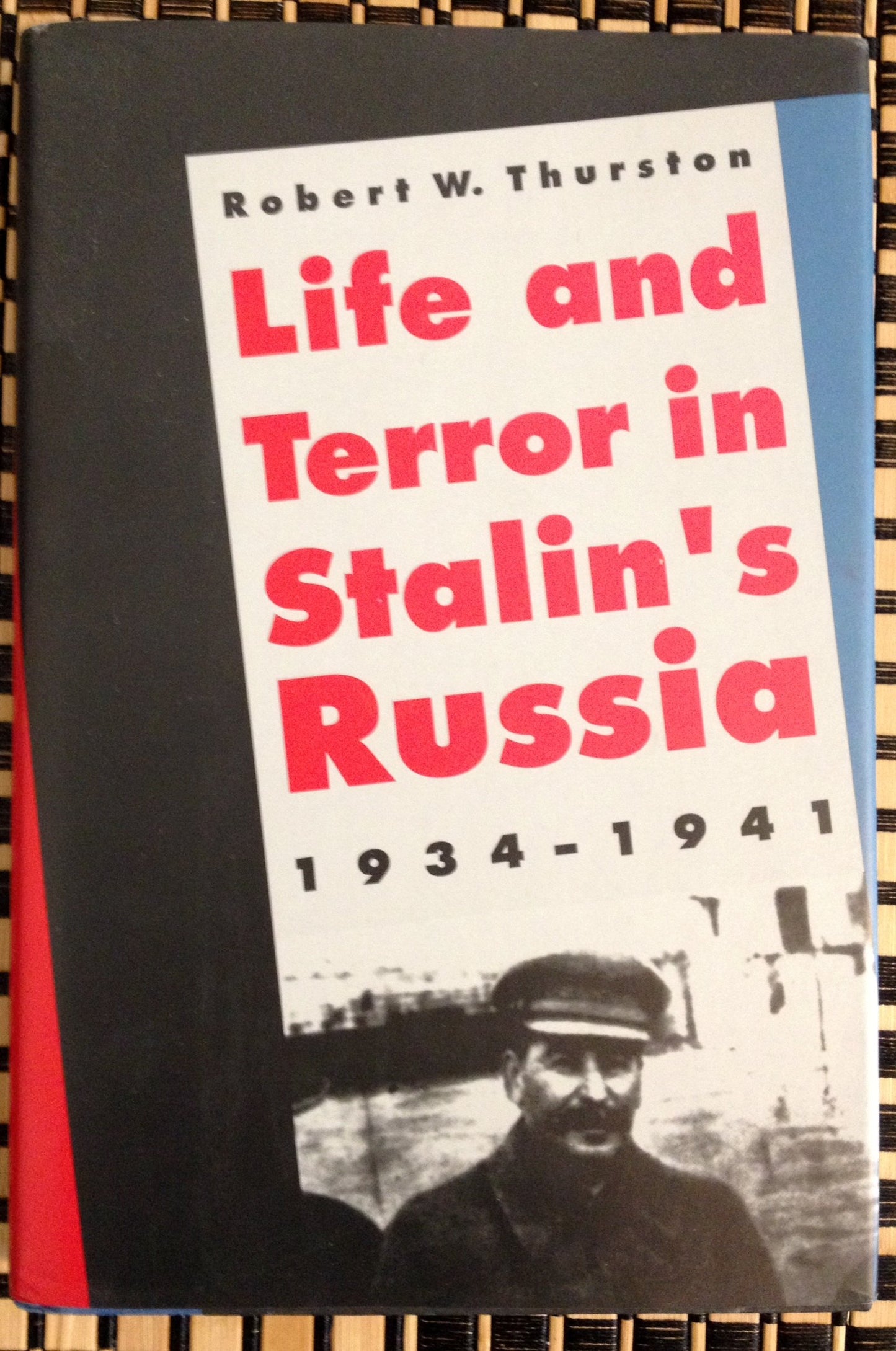 Life and Terror in Stalin's Russia, 1934-1941 - 2164