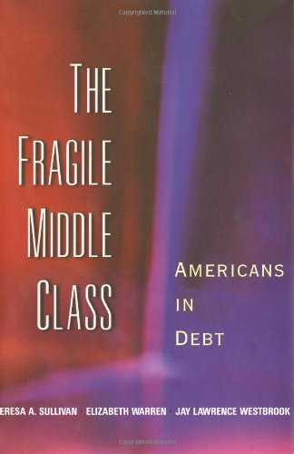 The Fragile Middle Class: Americans in Debt - 7855