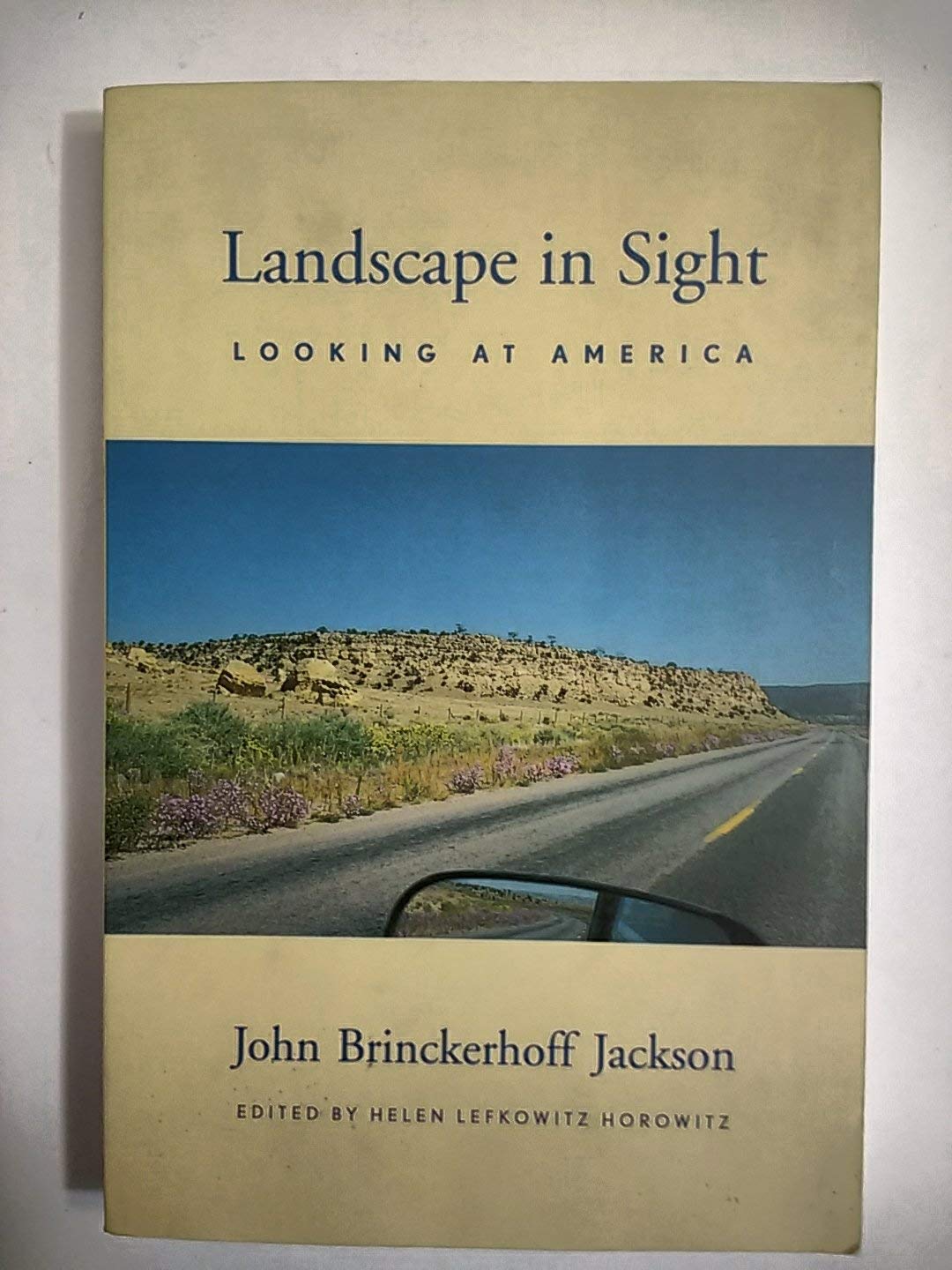 Landscape in Sight: Looking at America - 1763
