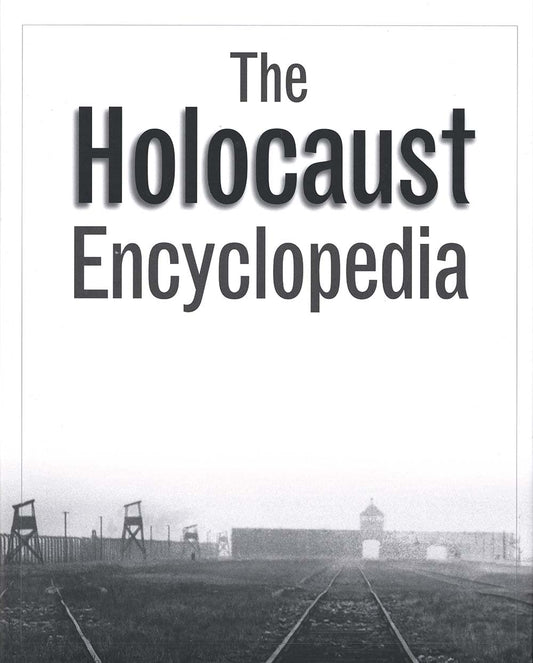 The Holocaust Encyclopedia - 8308