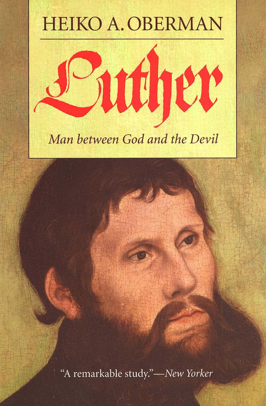Luther: Man Between God and the Devil - 8509