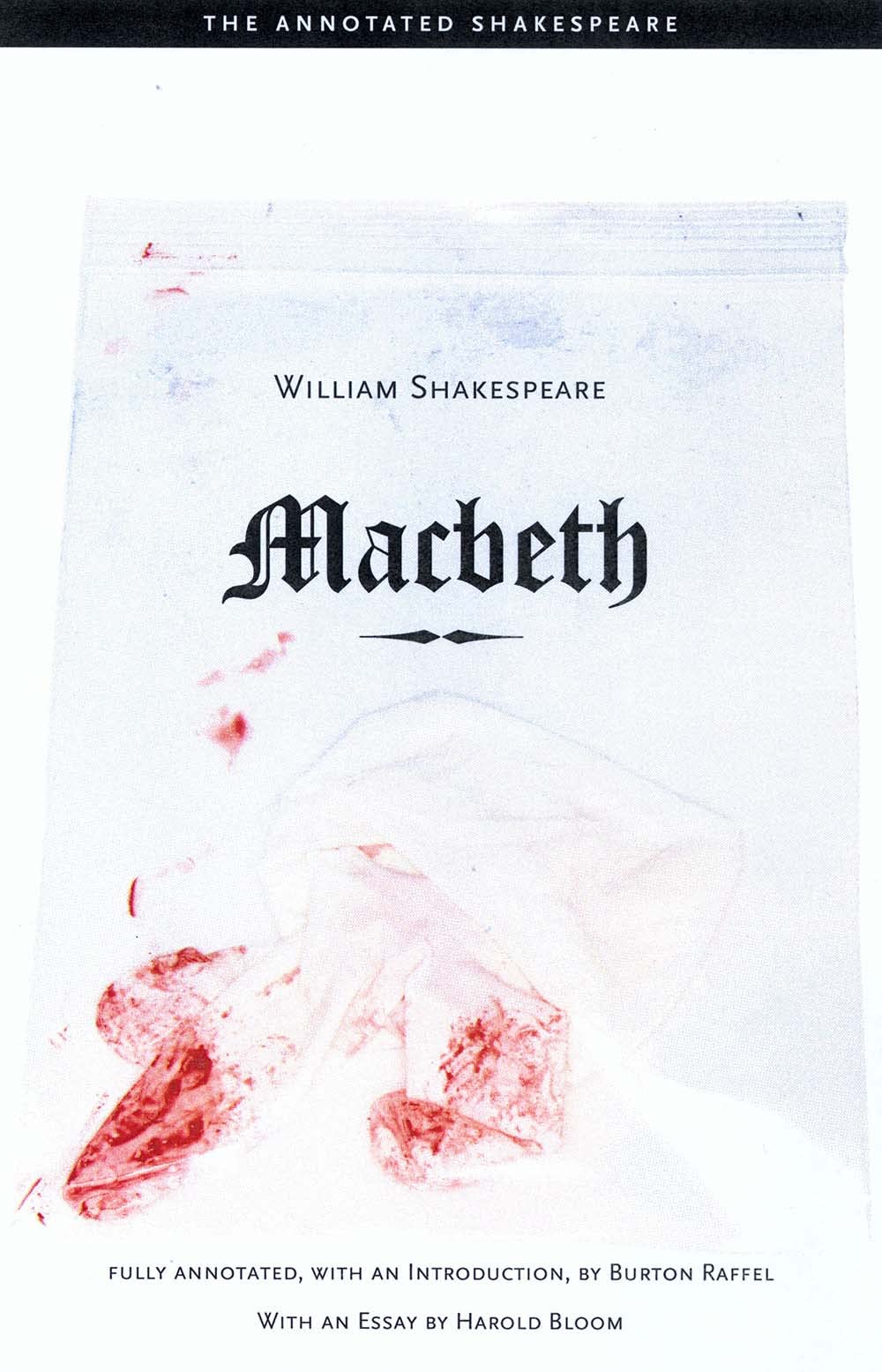 Macbeth (The Annotated Shakespeare) - 2362