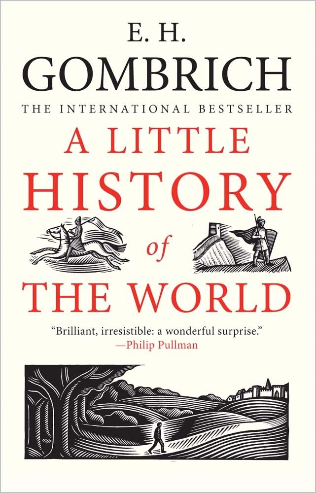 A Little History of the World (Little Histories) - 2955