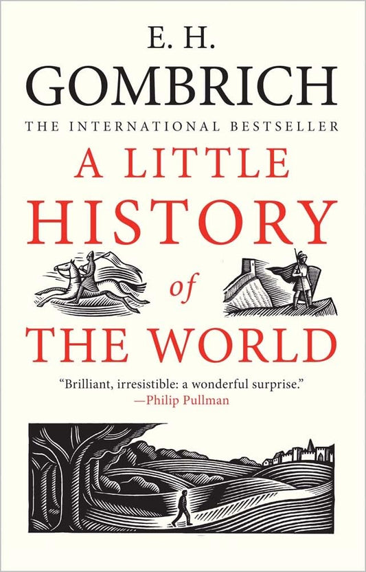 A Little History of the World (Little Histories) - 2955
