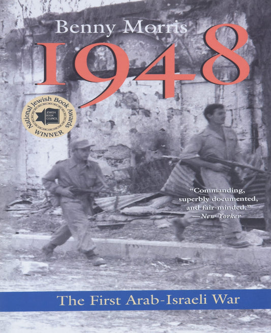 1948: A History of the First Arab-Israeli War - 1113
