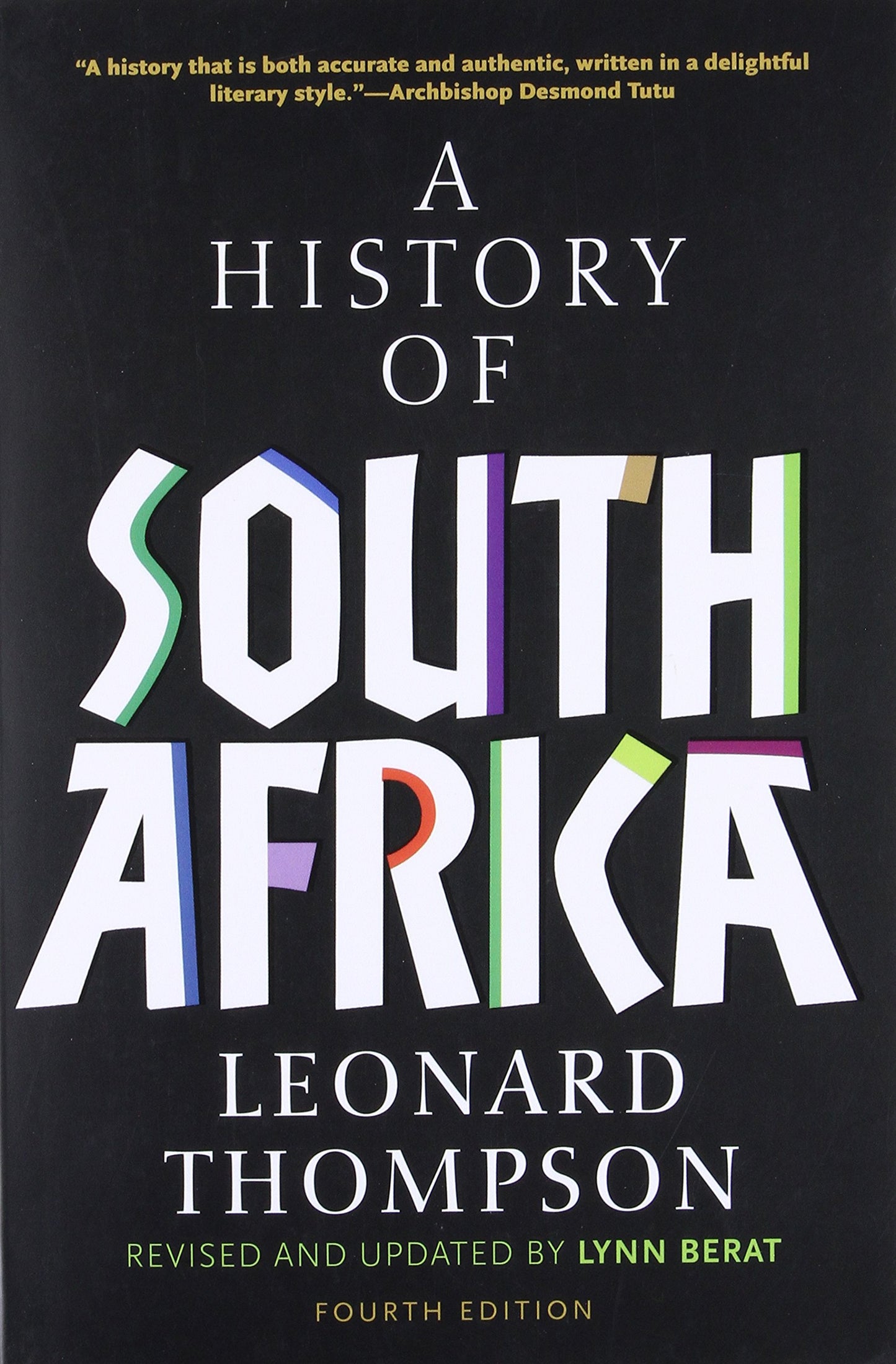 A History of South Africa, Fourth Edition - 3259