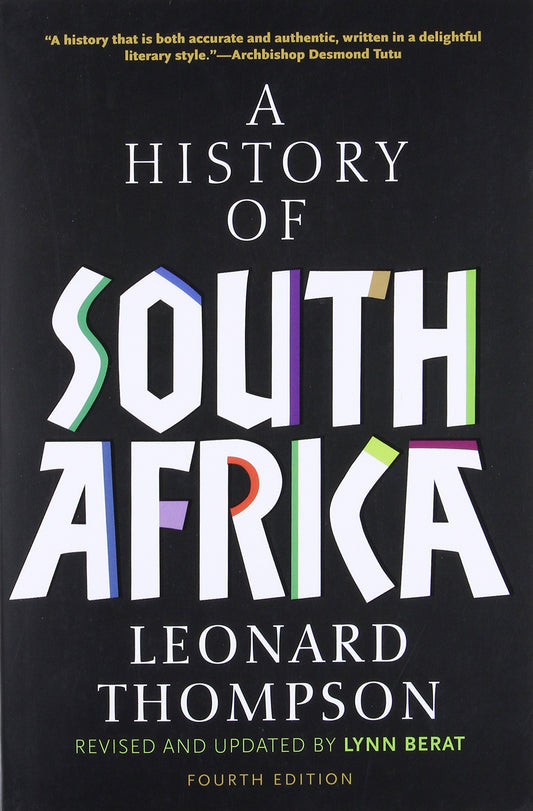 A History of South Africa, Fourth Edition - 3259