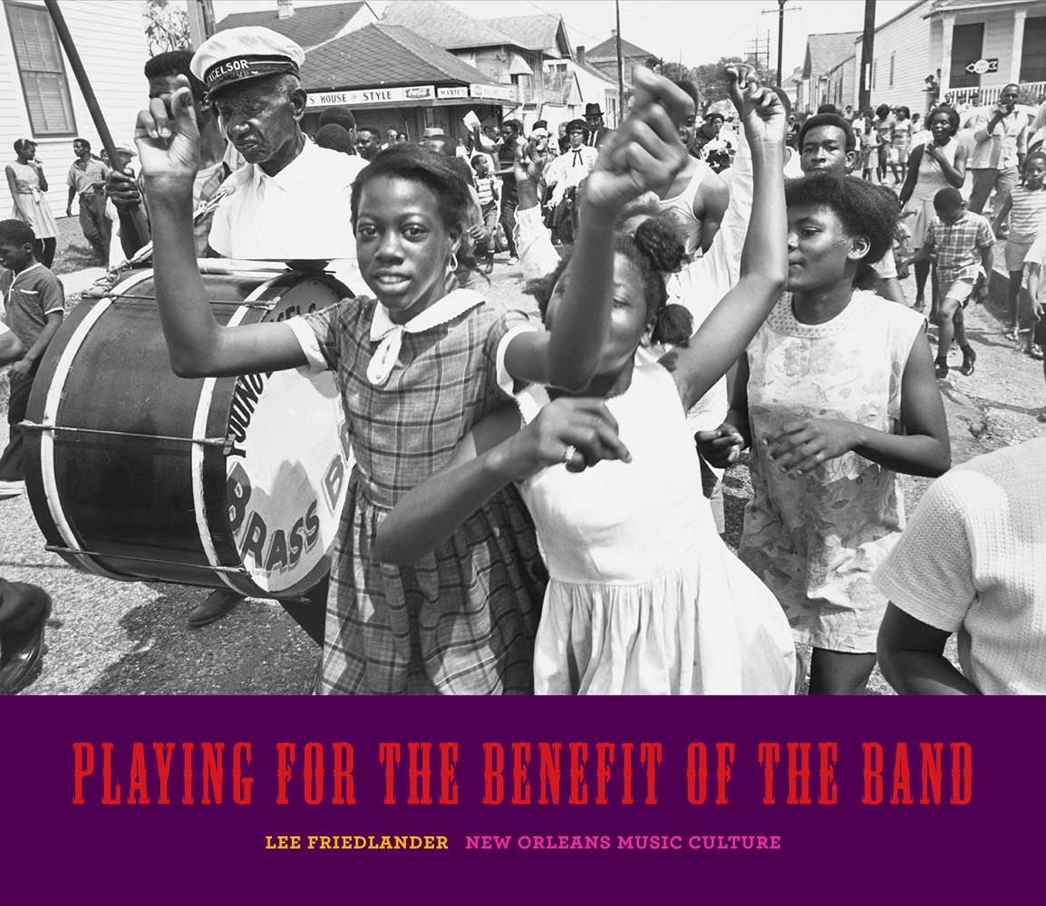 Playing for the Benefit of the Band: New Orleans Music Culture - 575